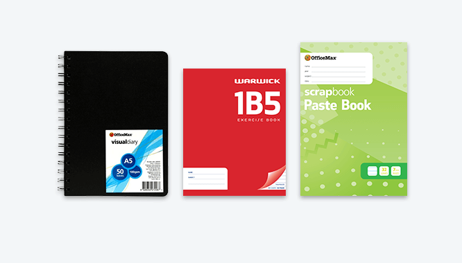 Exercise Books